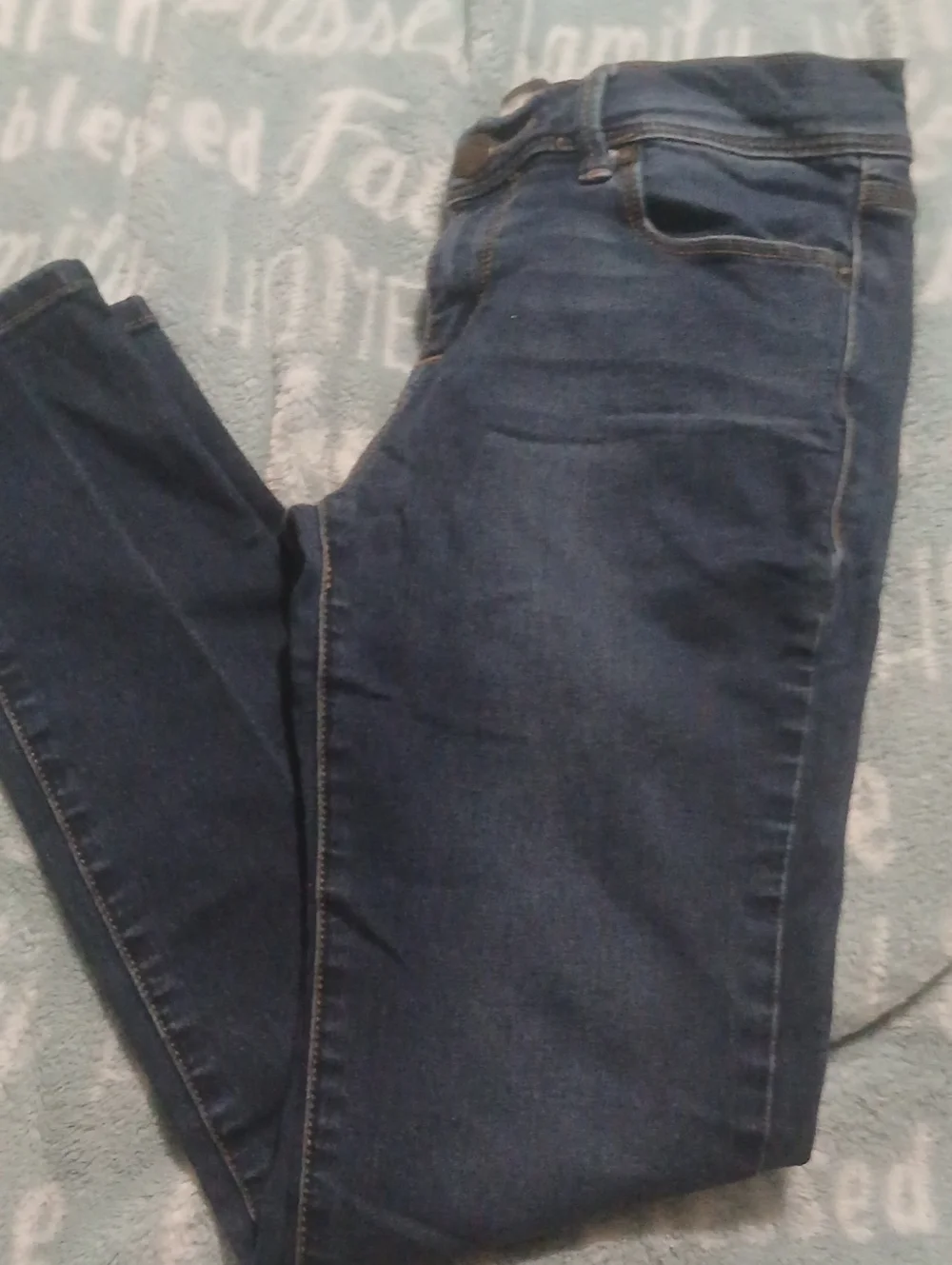 Free People Skinny Ankle Jeans
